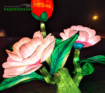 Яркие Фонари Дисплеи