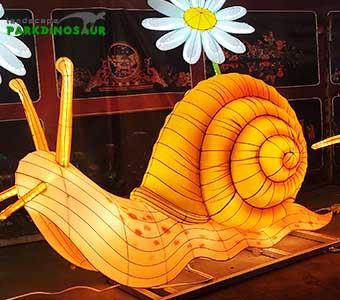 Фестиваль китайских фонарей Illuminights