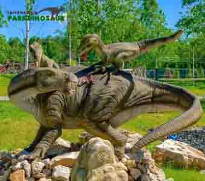 Роботизированные динозавры