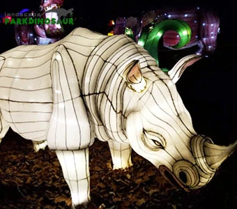 Дикие фонарики